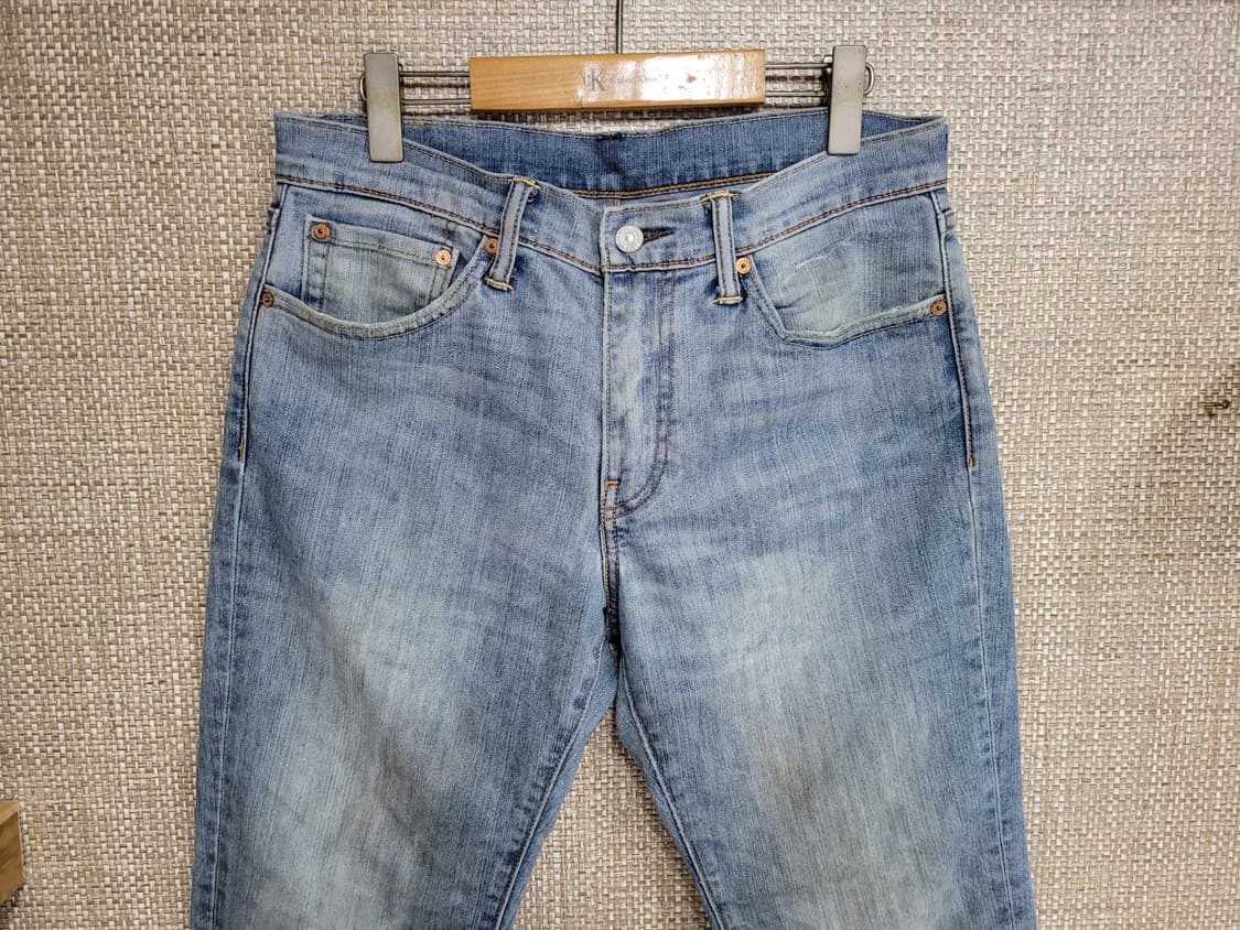 33~34인치 리바이스 511 슬림핏 청바지 빈티지 상품이미지2