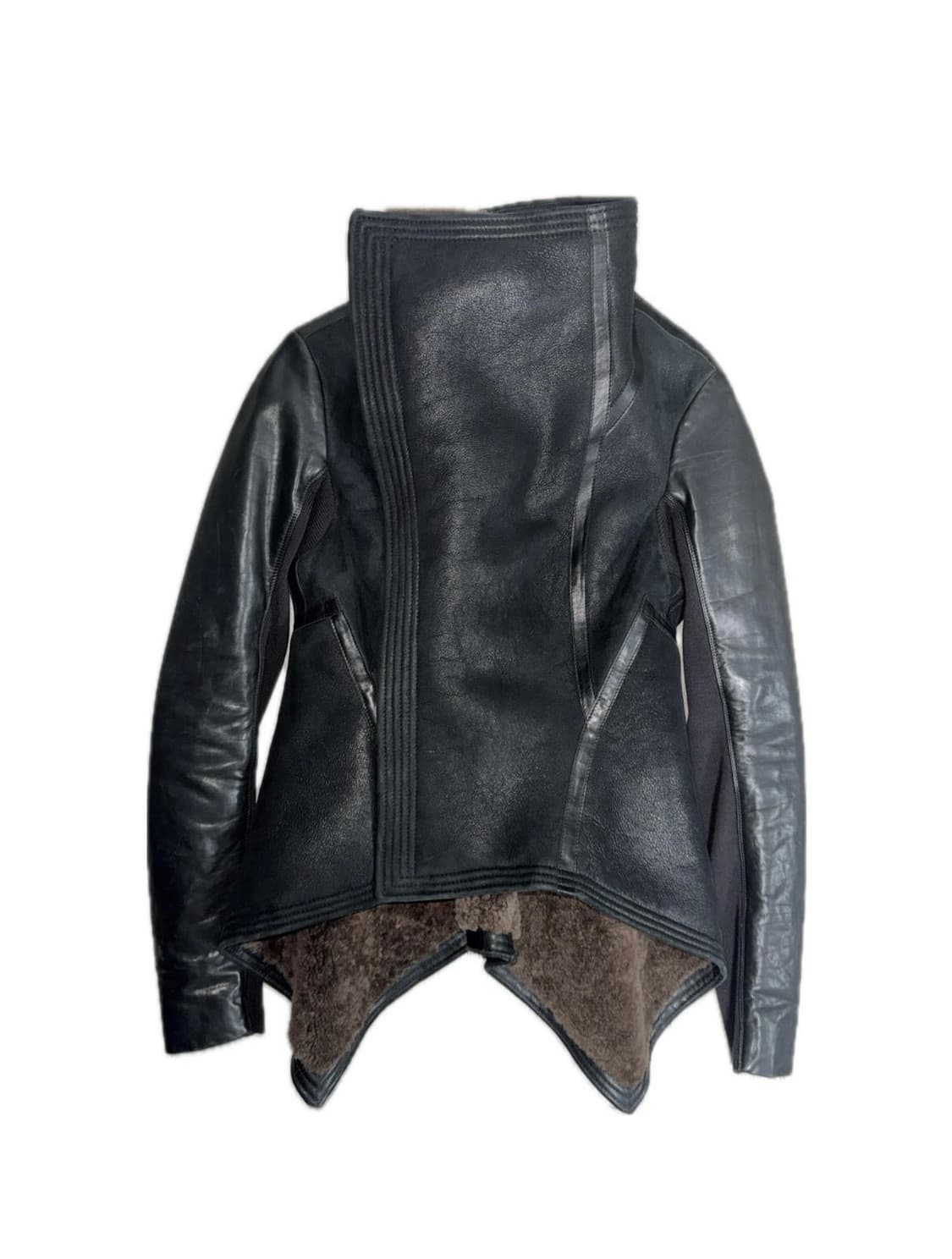 Rick owens 무스탕 자켓 상품이미지1