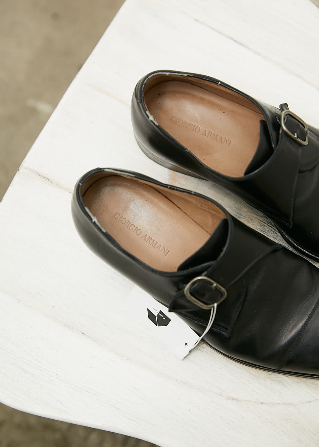 Monk Strap Shoes 상품이미지4