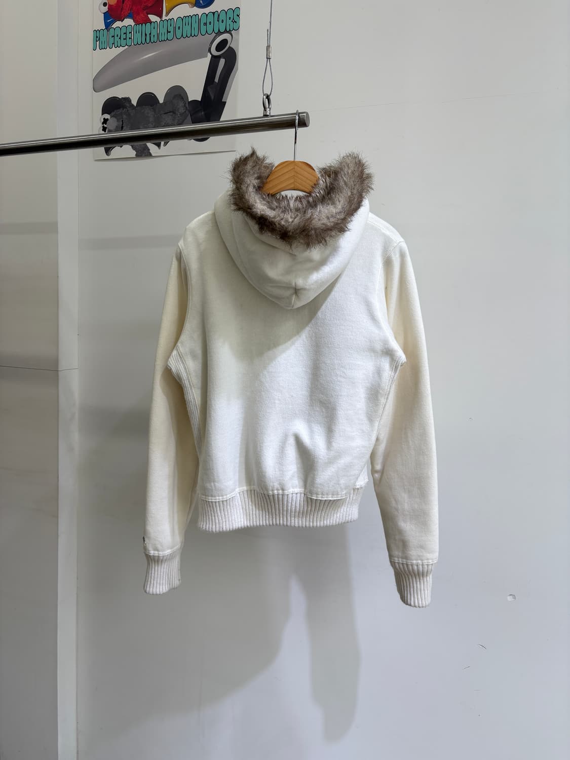 ABERCROMBIE AND FITCH 후드집업 상품이미지5