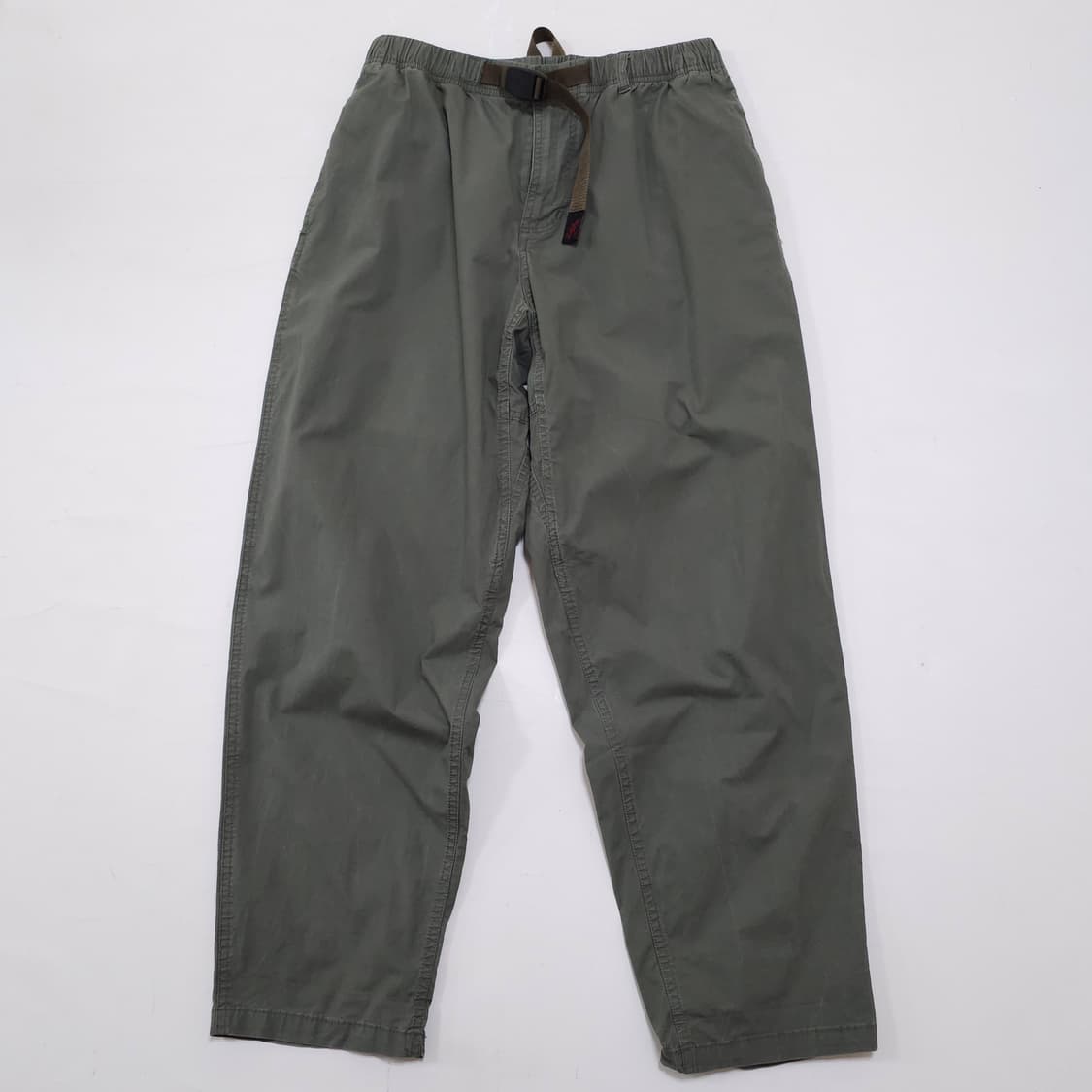 그라미치 와이드 테이퍼드 웨더 팬츠 상품이미지2