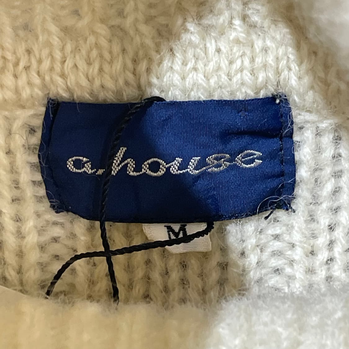 (M) 아메리칸 빈티지 목폴라 니트 상품이미지7