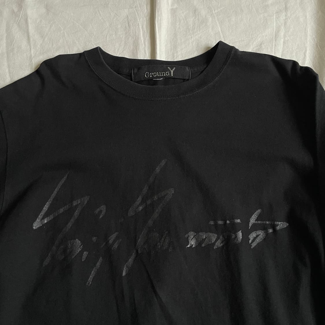 Yohji yamamoto 상품이미지2