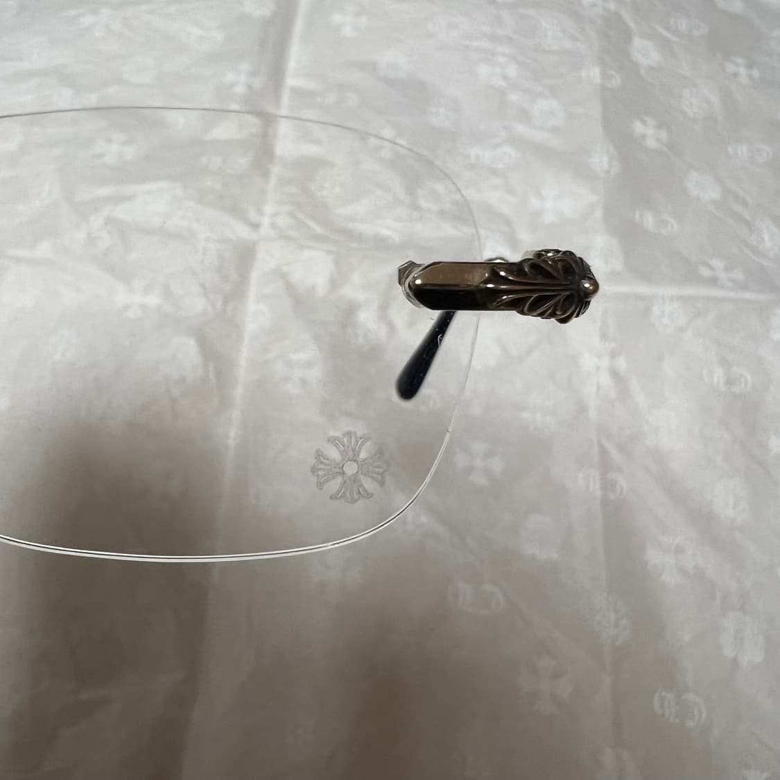 크롬하츠 필스3 GP-BK 골드(장식 실버) 극미중고 판매합니다 상품이미지2