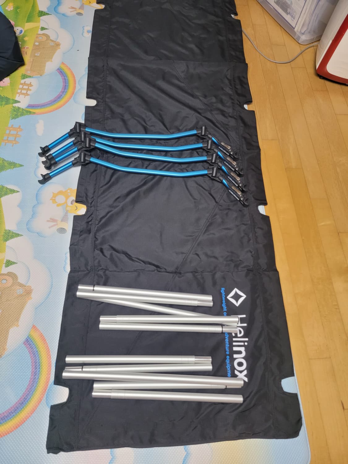 헬리녹스 코트맥스 레그16개 포함 상품이미지5