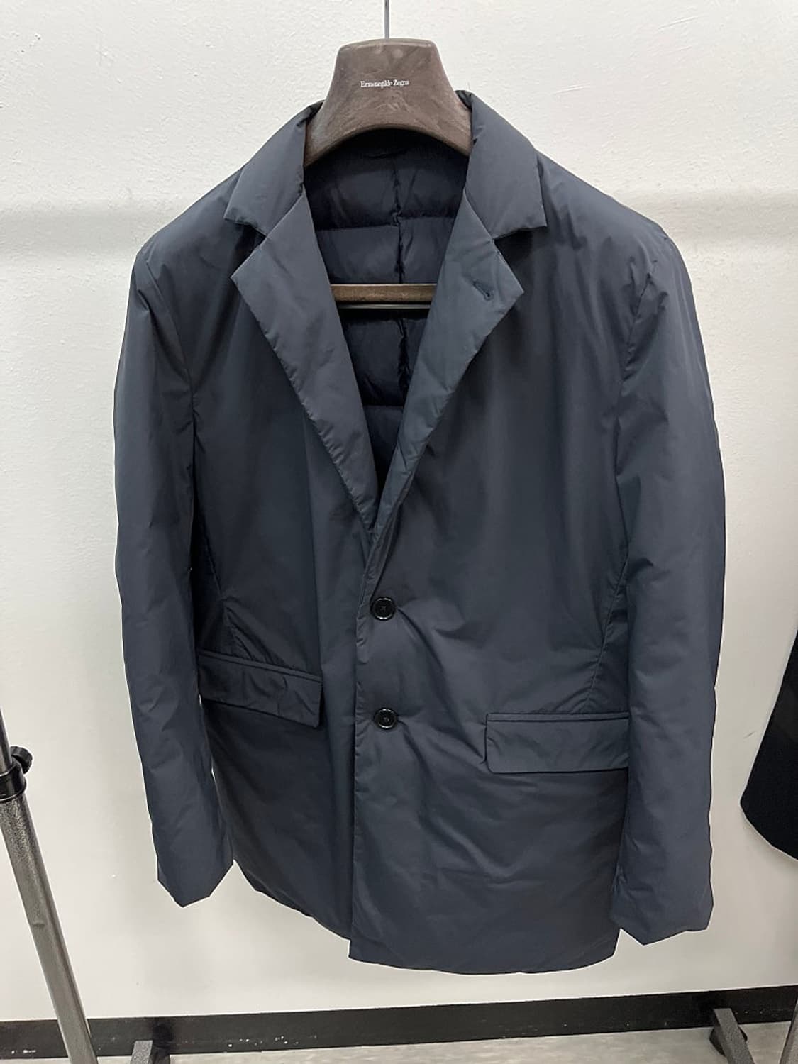 100-105) 아스페시 패딩코트 상품이미지3