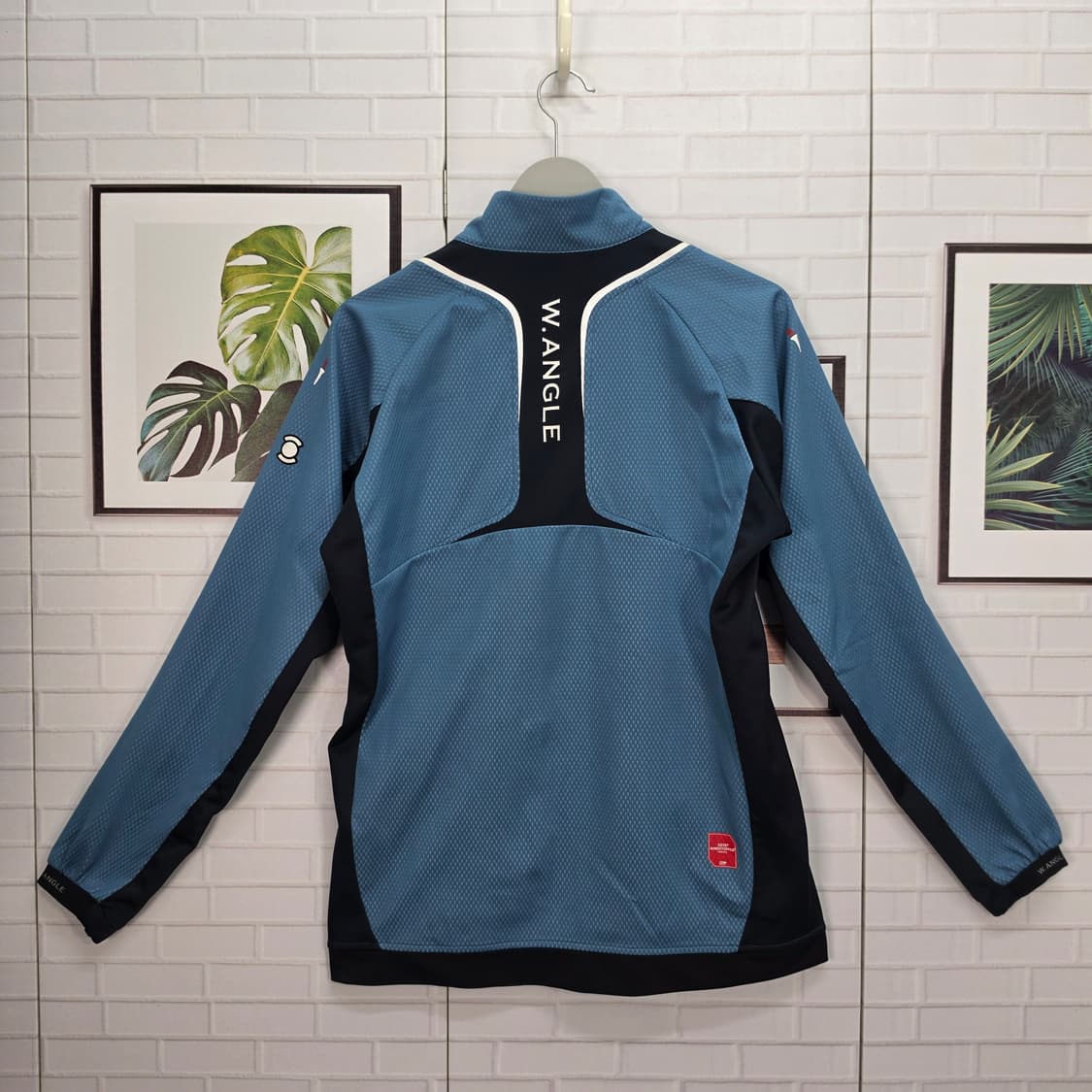 와이드앵글 3윙스 고어텍스 자켓 점퍼 바람막이 95사이즈 새상품급 상품이미지5