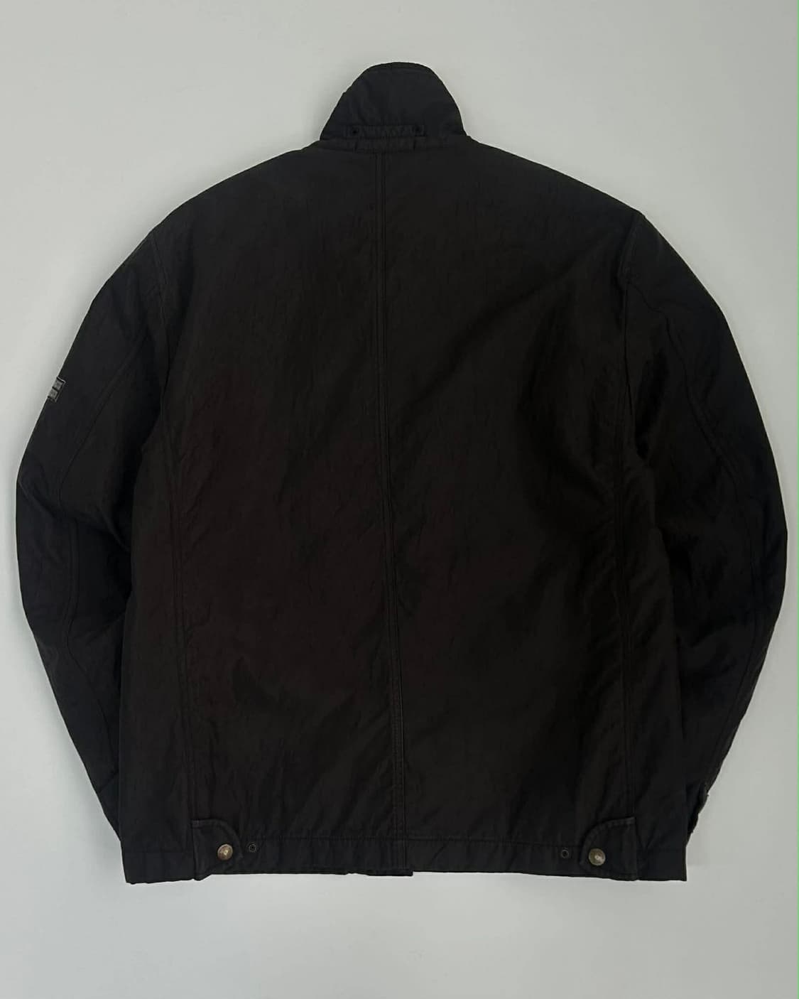 [100] 스톤아일랜드 데님스 가먼트 다잉 필드 자켓 상품이미지3