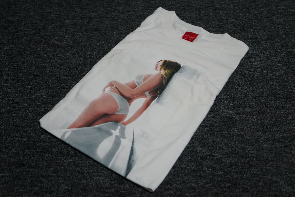 (2XL) 비주얼 15SS 포토티  상품이미지1