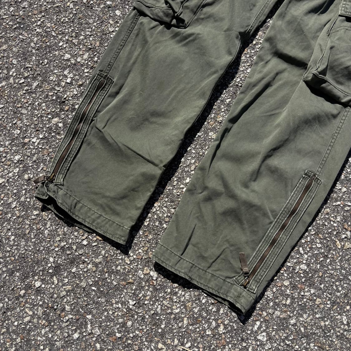Levis 리바이스 포켓 디테일 카고 팬츠 상품이미지3