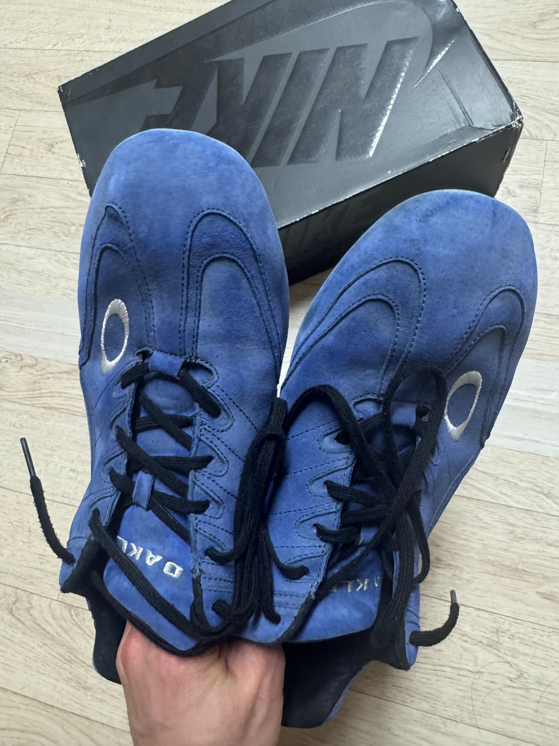 오클리 레이싱슈즈 290 상품이미지3