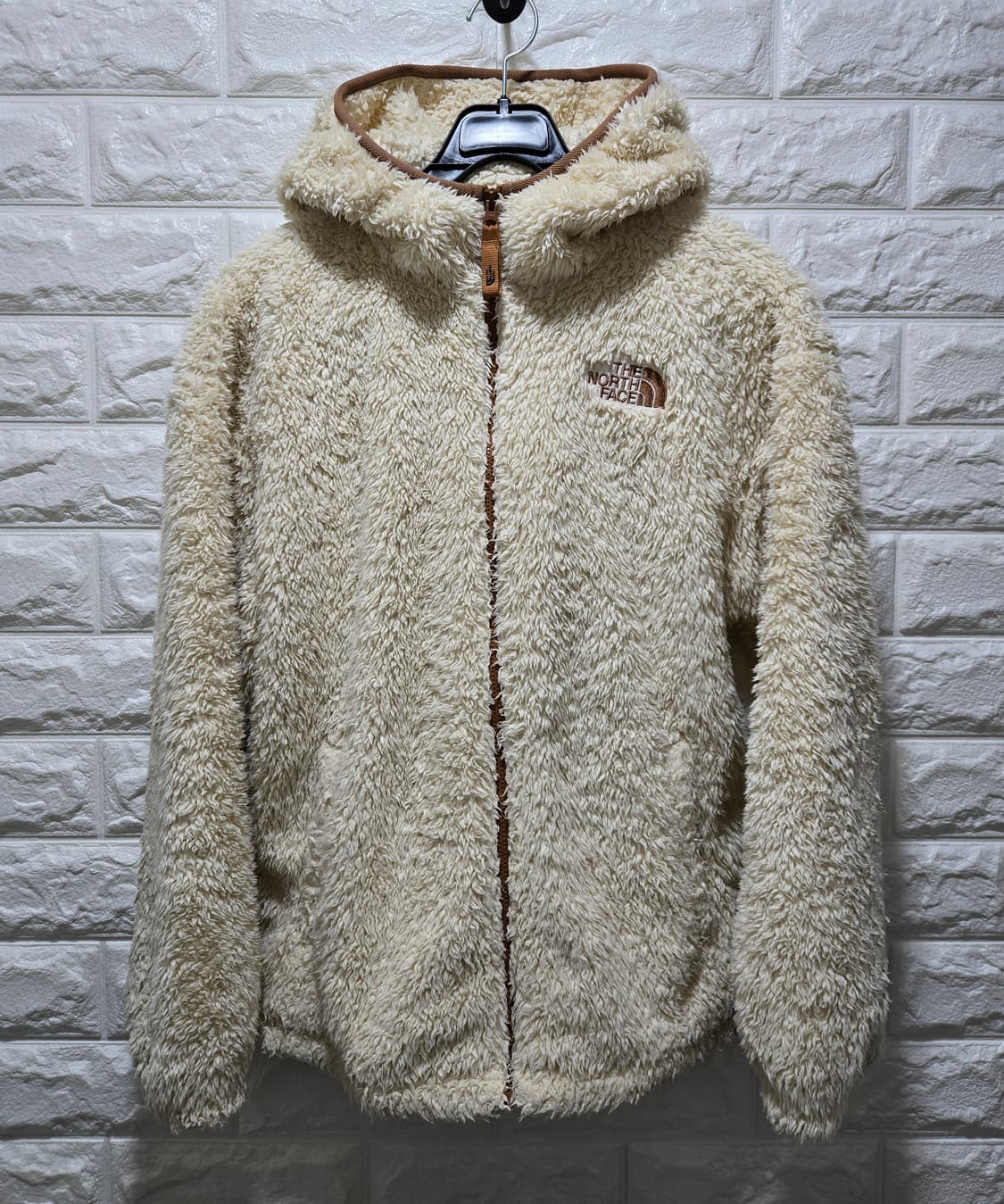 노스페이스 키즈 컴피 플리스 후디 150 상품이미지1