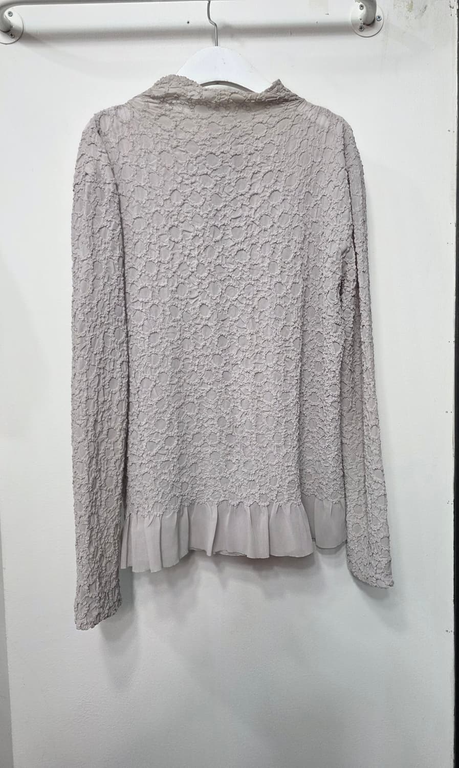 이세이 미야케 여성 블라우스 상품이미지2