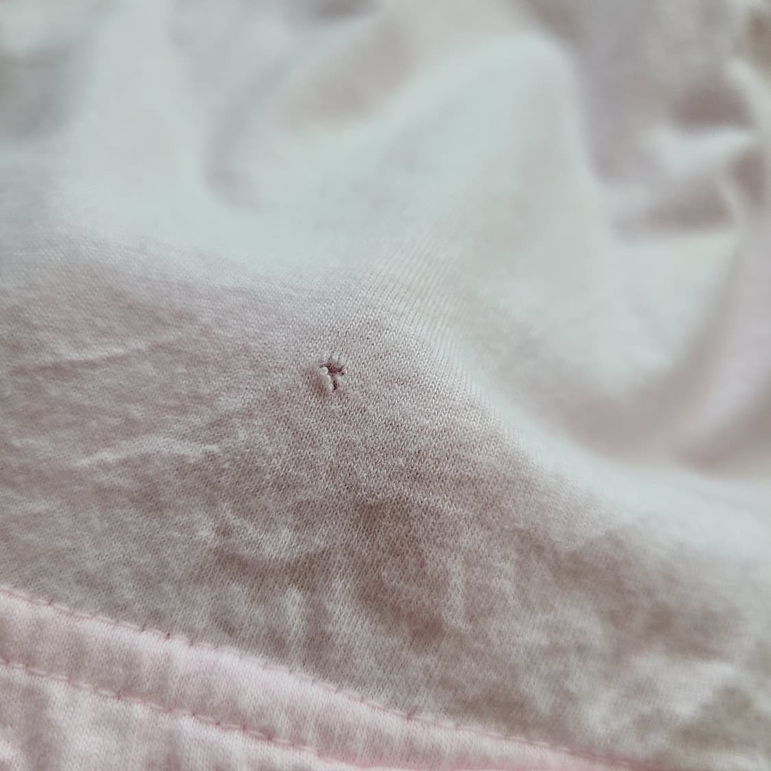 일본빈티지 헤이세이 로걀 러블리 오네갸루 리본 핑크 탑 나시 슬리브리스 상품이미지8