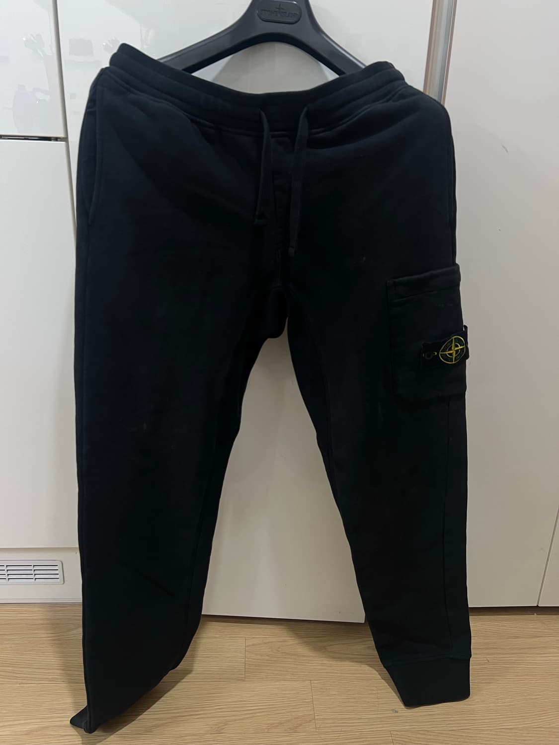 스톤아일랜드 조거팬츠 32-34 상품이미지1