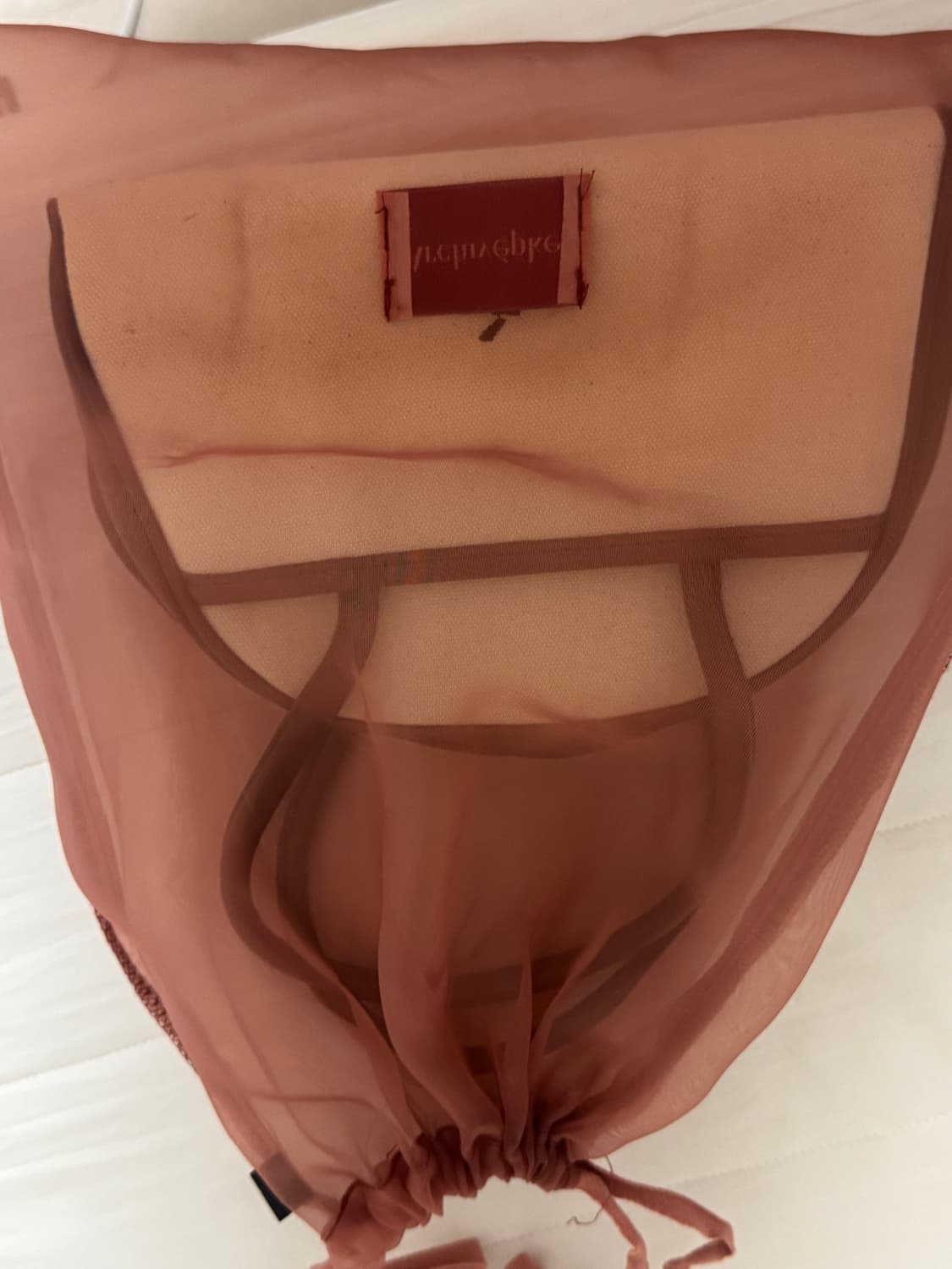 아카이브앱크 볼링백 브라운  상품이미지2