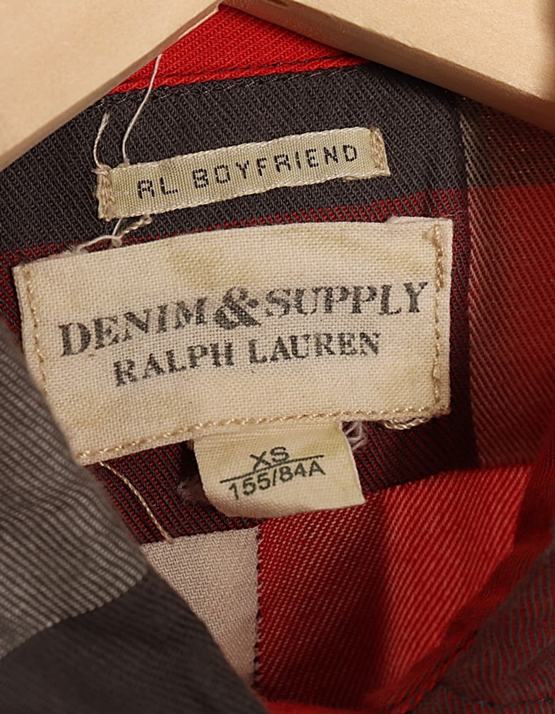 DENIM&SUPPLY RALPH LAUREN Check Shirts 상품이미지7