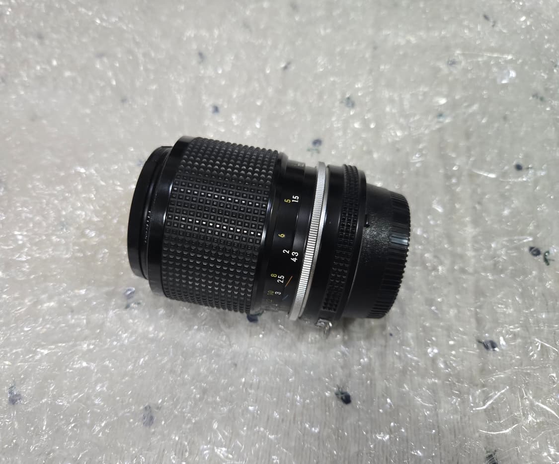 니콘 mf 43-86mm f3.5 렌즈 (A급) 상품이미지3