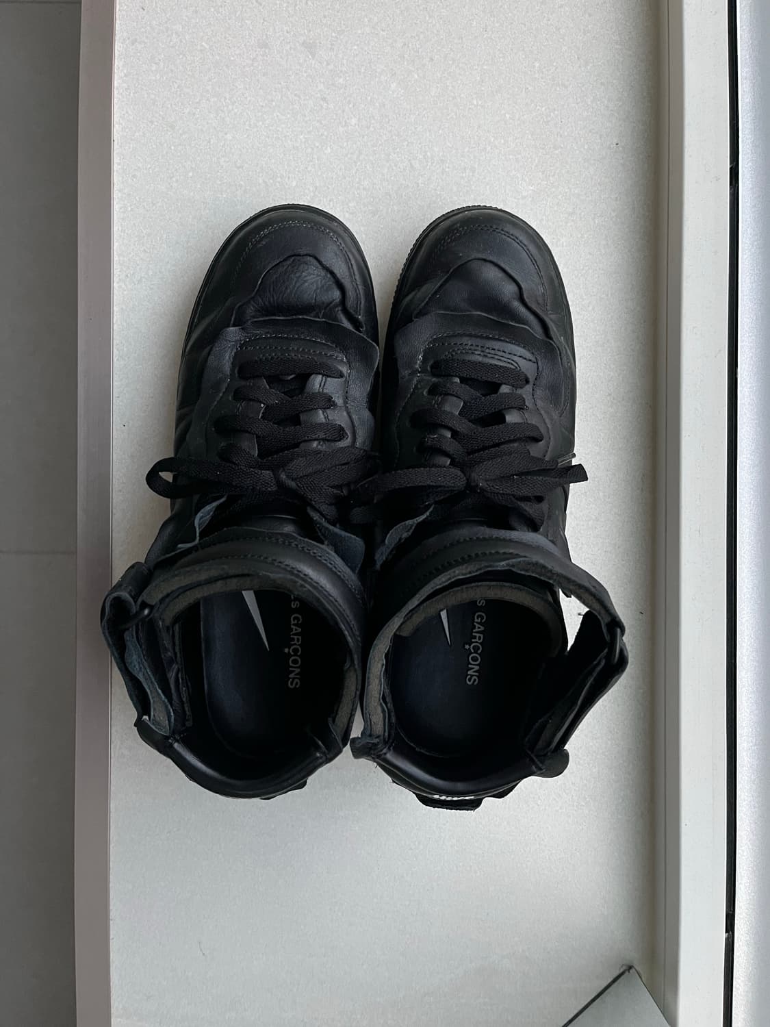 꼼데 가르송 나이키 포스 상품이미지1