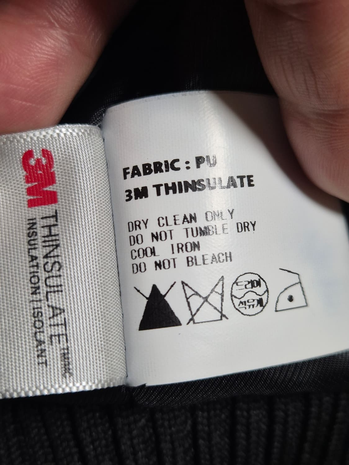 Once Standard 원스 스탠다드 숏 자켓 상품이미지10