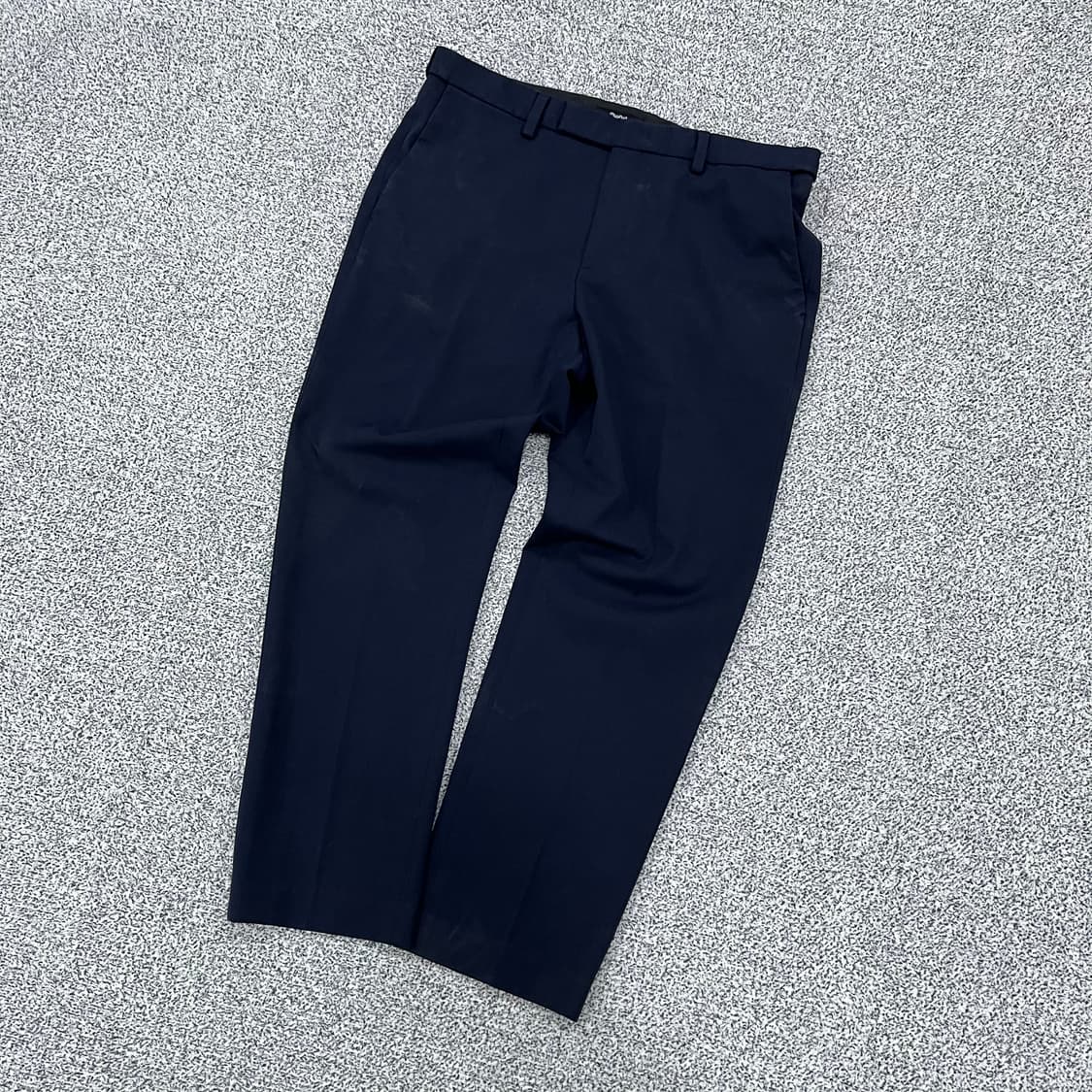 32 무신사스탠다드 히든밴딩 슬랙스 0327M 상품이미지1