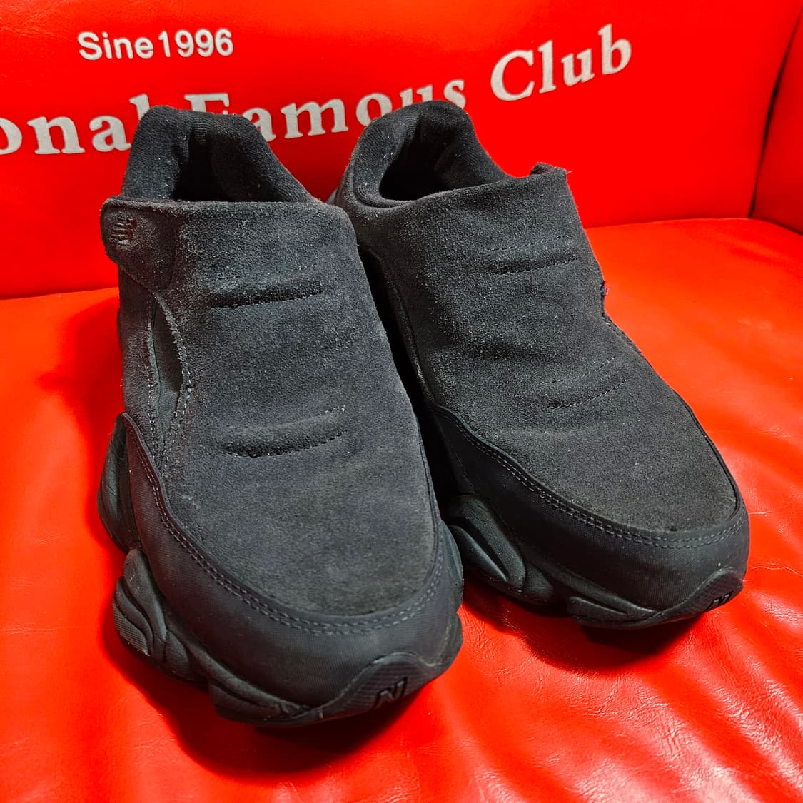 뉴발란스 8040 팬텀 마그넷 스니커즈 280size 상품이미지5