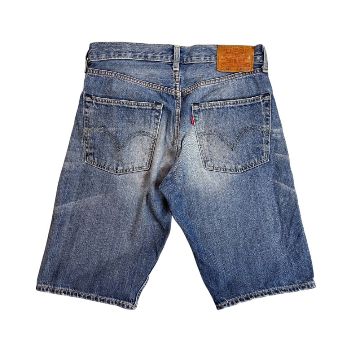 M) 리바이스 JPN 503 데님 반바지 BD-017 상품이미지2