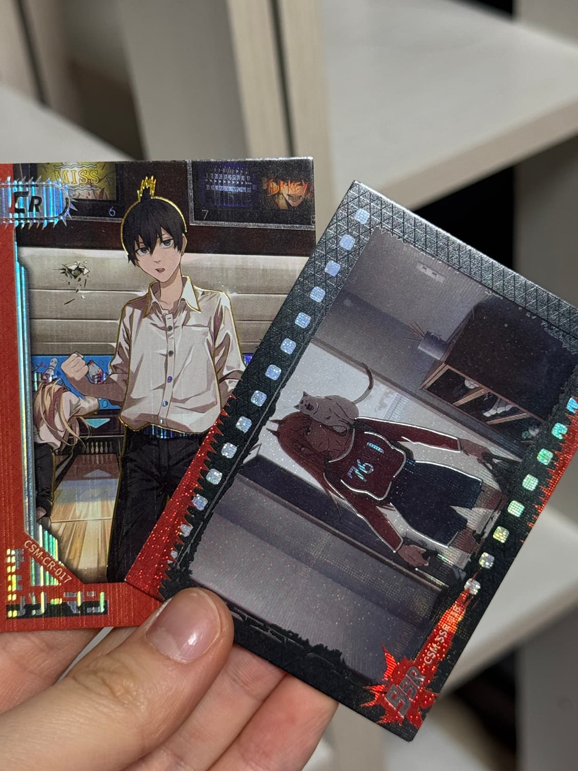 체인소맨 아키 & 파워 굿즈 상품이미지1