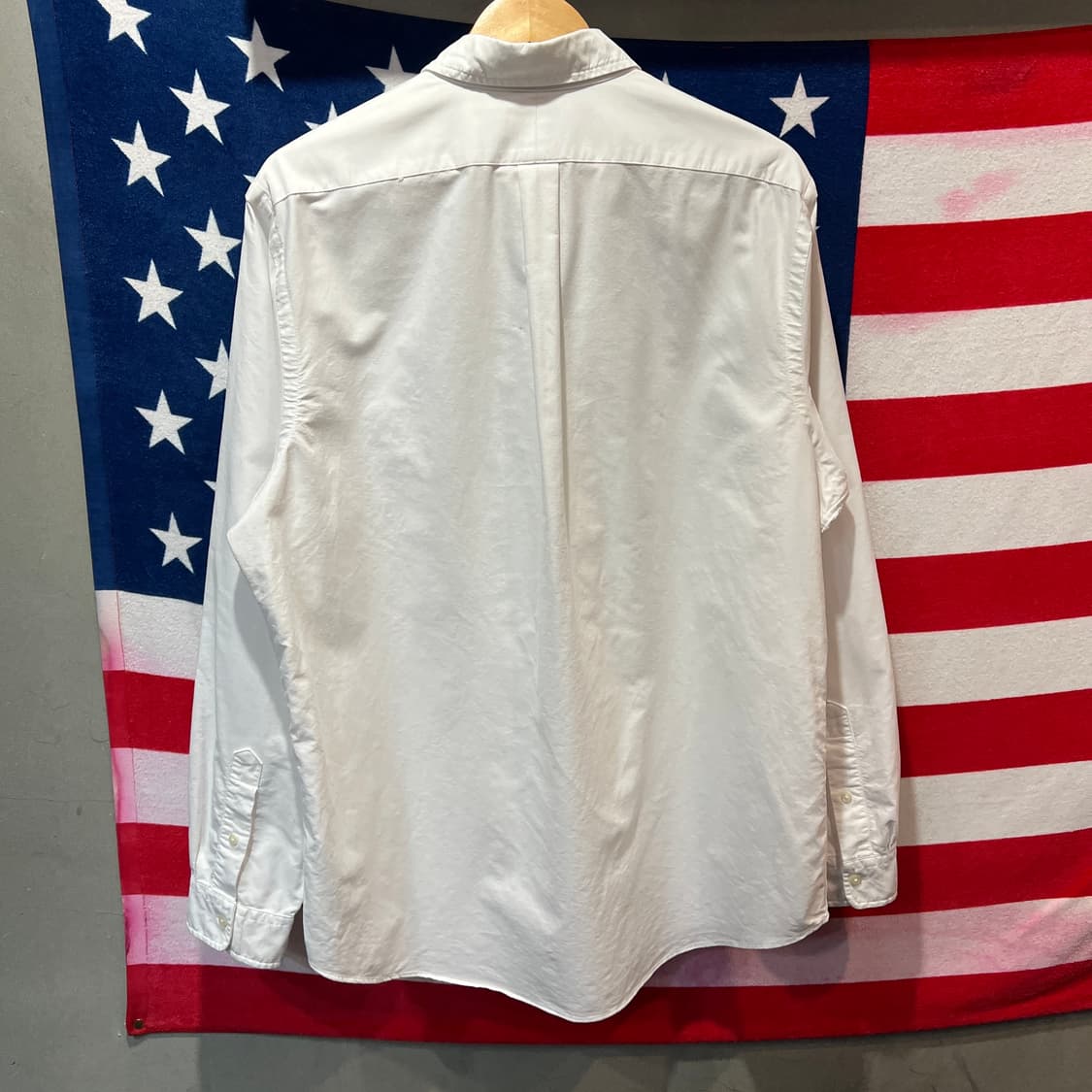 폴로 랄프로렌 신형 QR 셔츠 상품이미지2