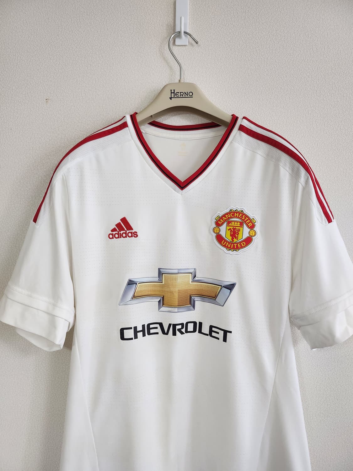 아디다스 맨체스터 반팔져지(110  상품이미지1