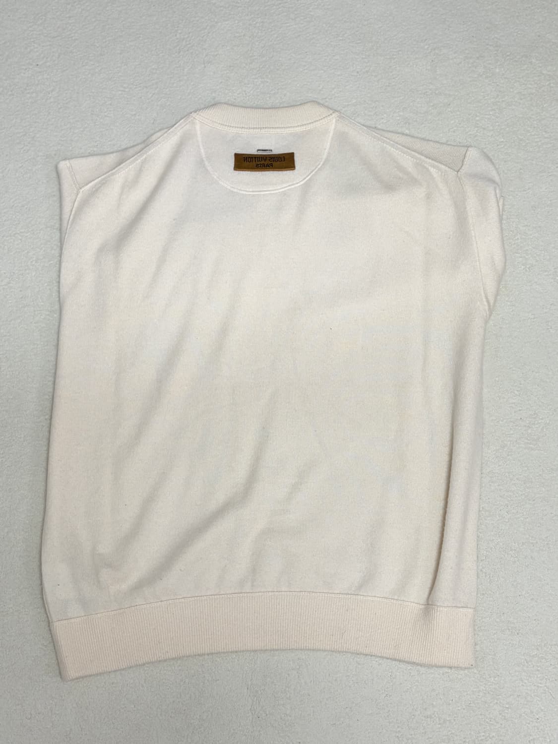 (매장판) 루이비통 캐시미어 니트 M 상품이미지3