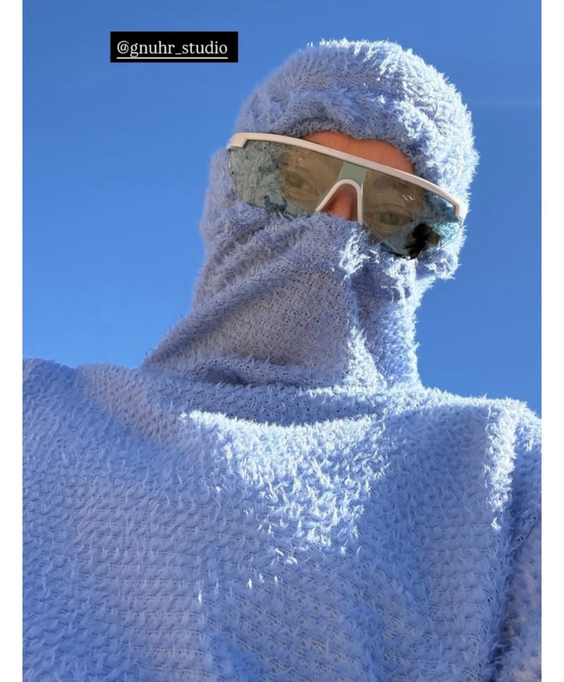 gnuhr 누어 SHAG HOODIE 폴라텍 알파 3size 상품이미지2