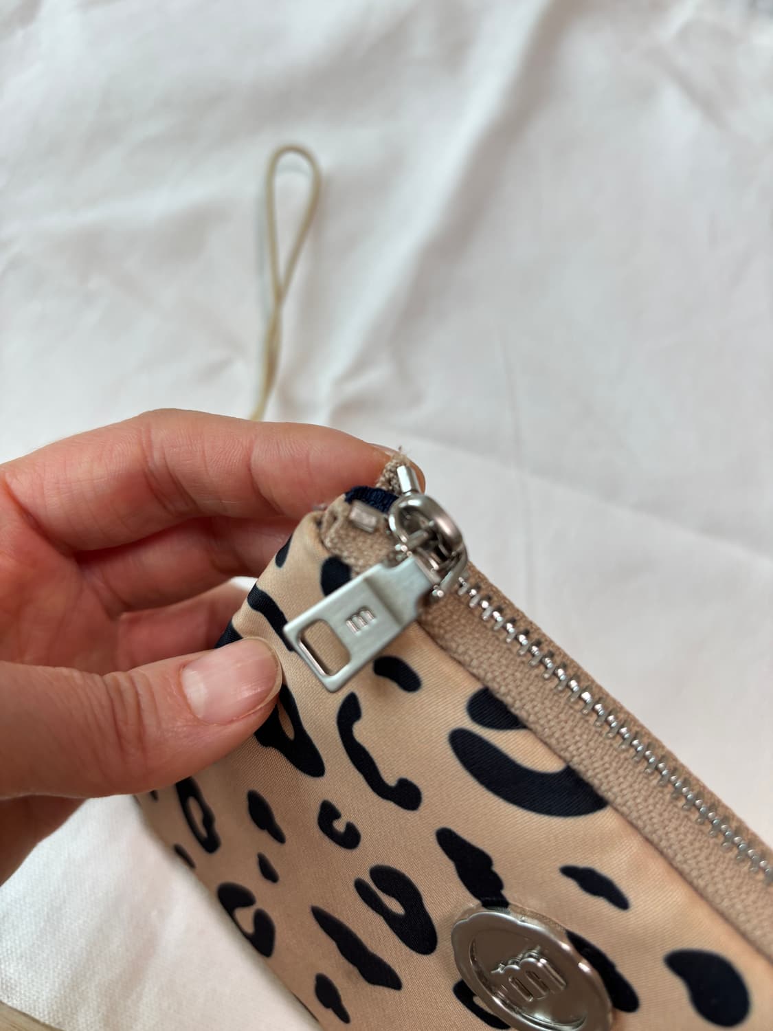 미닛뮤트 클로 마이크로 레오파드  상품이미지4