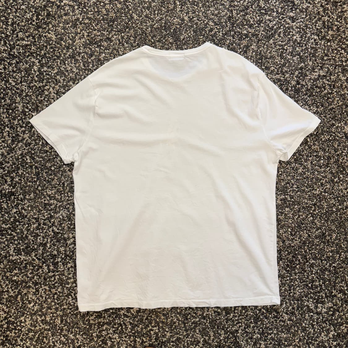 랄프로렌 폴로 빈티지 빅포니 티셔츠 (2XL)  상품이미지5
