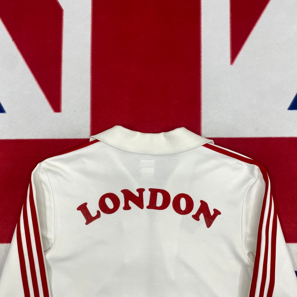 아디다스 런던 흰빨 져지 90 상품이미지5