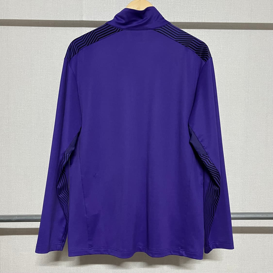 푸마 제주유나이티드 보라색 트랙탑 져지 XL 상품이미지2