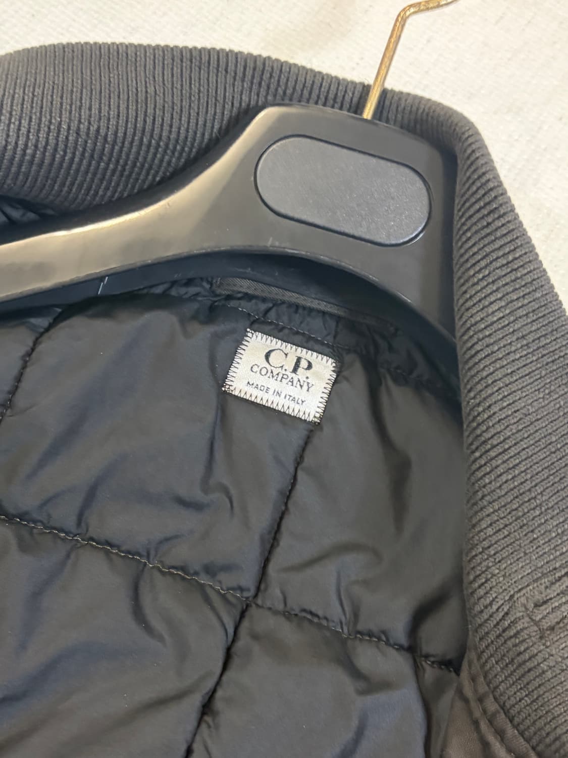 CP Company vintage bomber L 상품이미지3