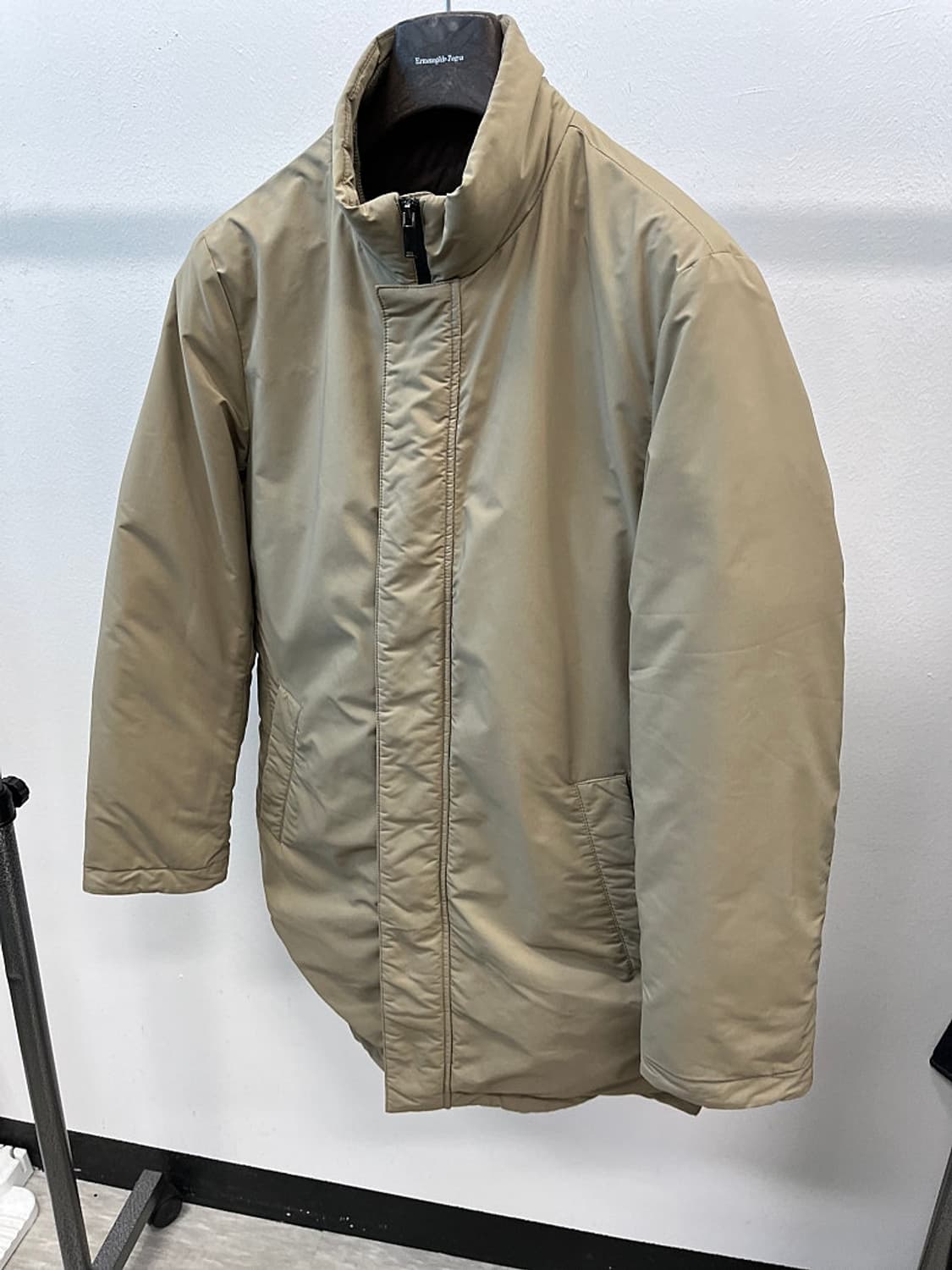 100) 캠브릿지 구스 하프다운  상품이미지1