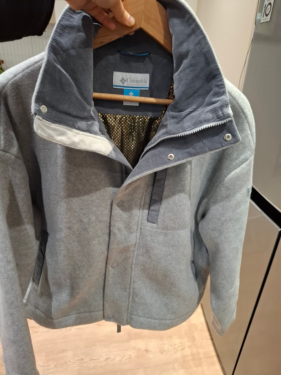 컬럼비아 여성 시르시 가든 L 상품이미지2