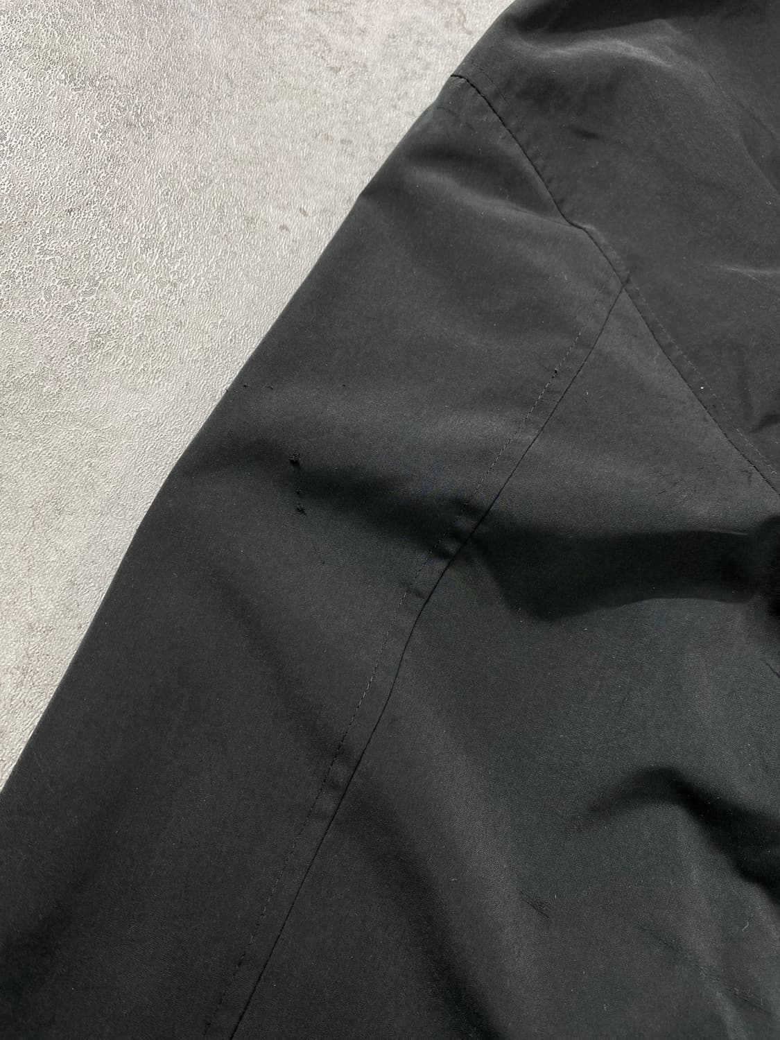 [XL] 90s 폴로 랄프로렌 블랙 폴리쉘 페리자켓 상품이미지7