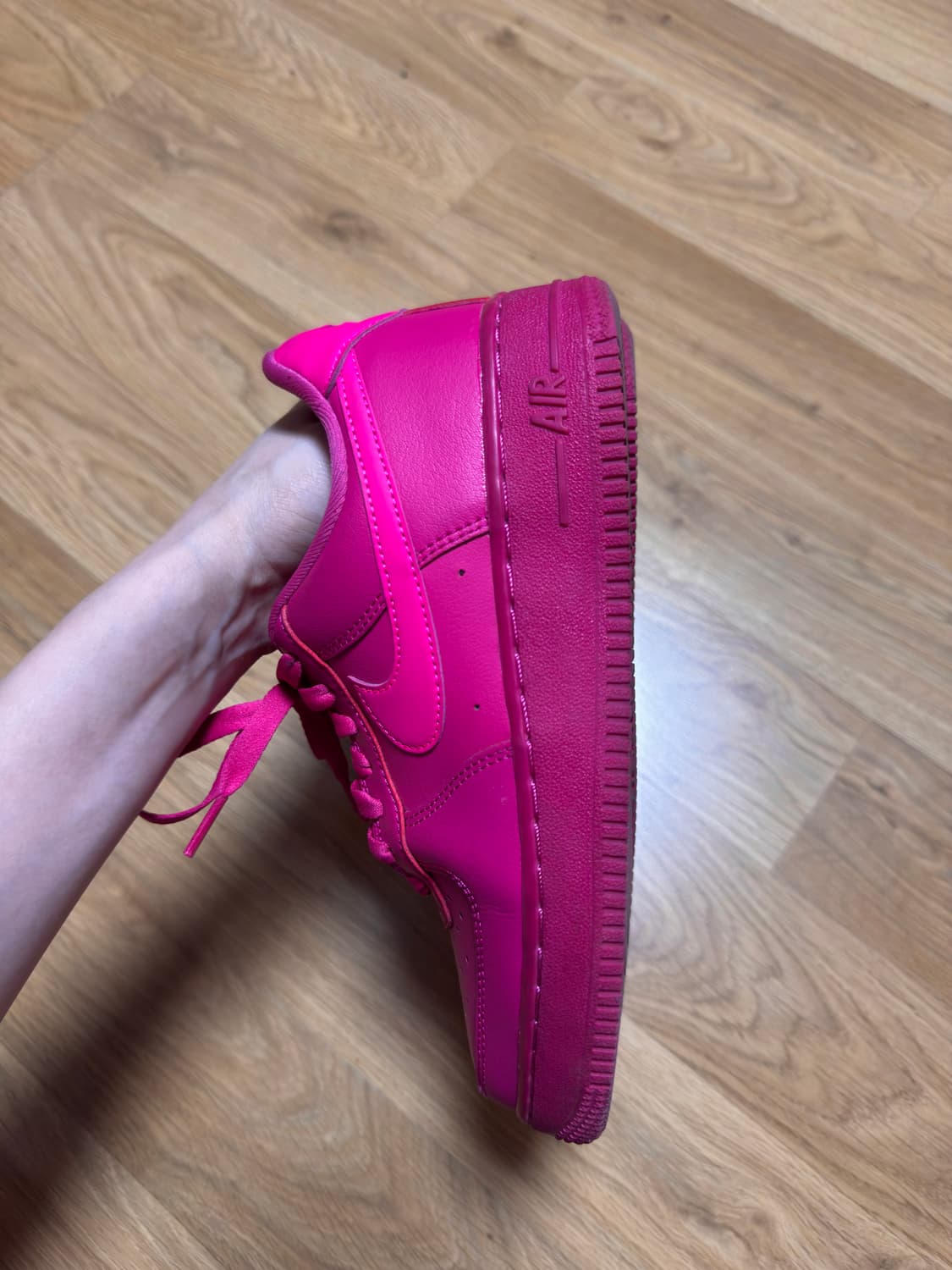 나이키 에어포스 1 DD8959-600 상품이미지4