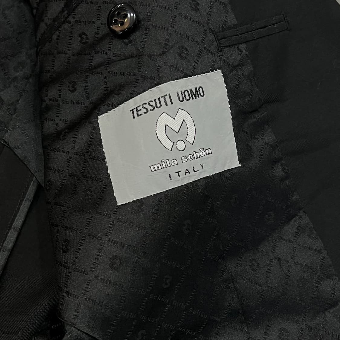  밀라숀 원버튼 블레이저 y16173 상품이미지8