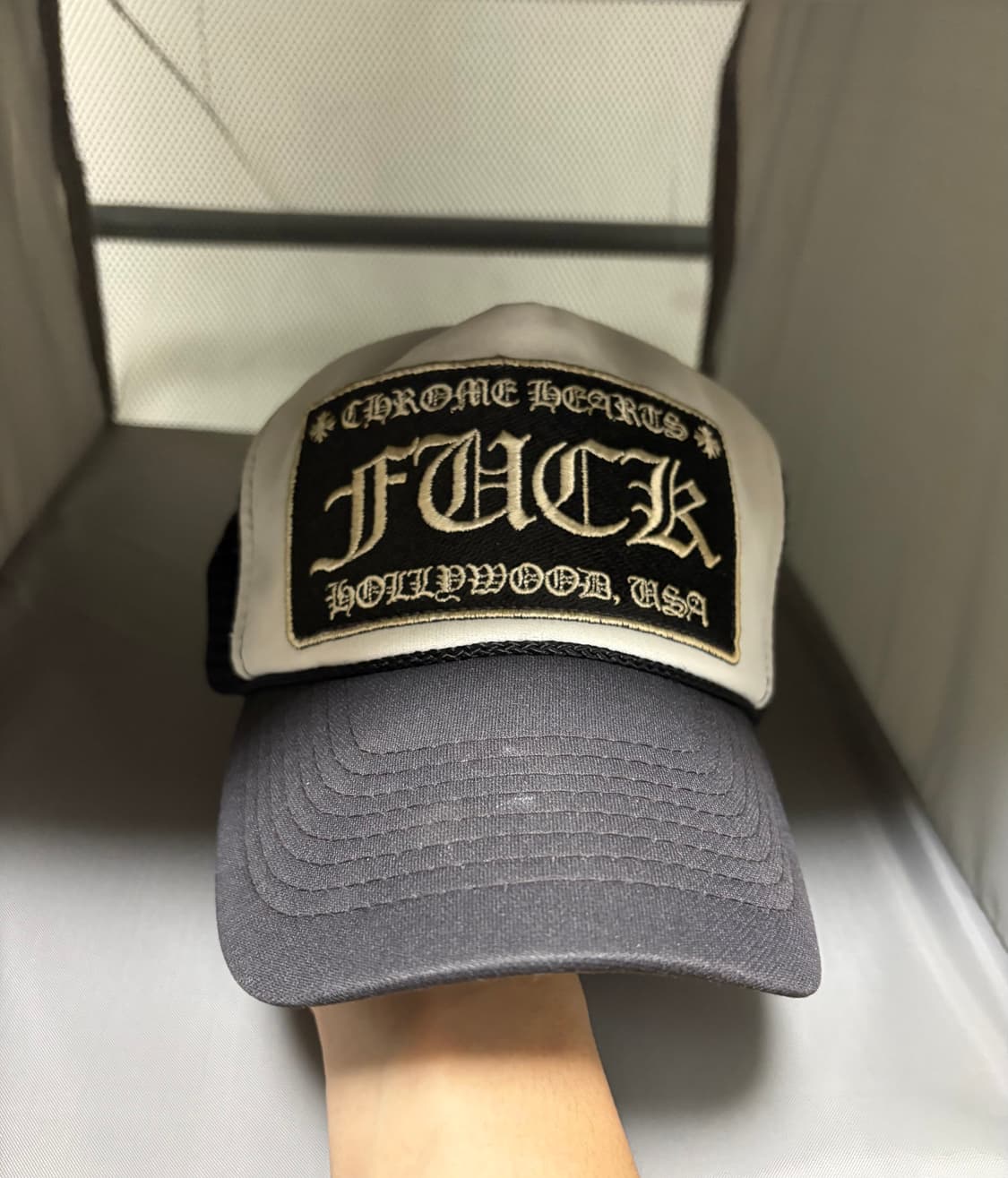00s 크롬하츠 트러커 캡  상품이미지2