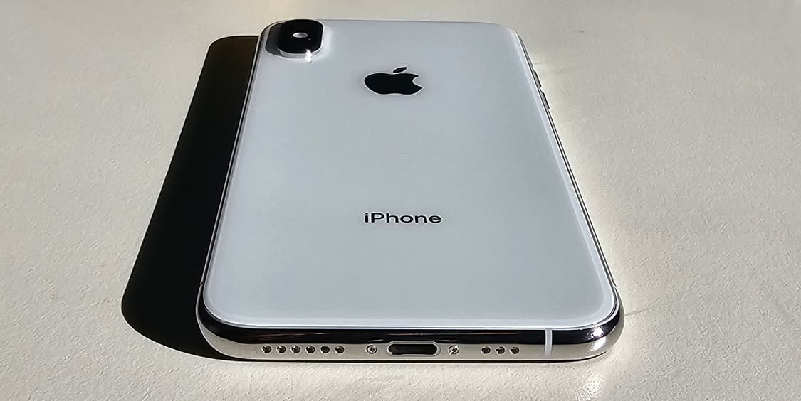 아이폰XS 512GB S급 배터리100% 무음카메라 3utools 인증 상품이미지8