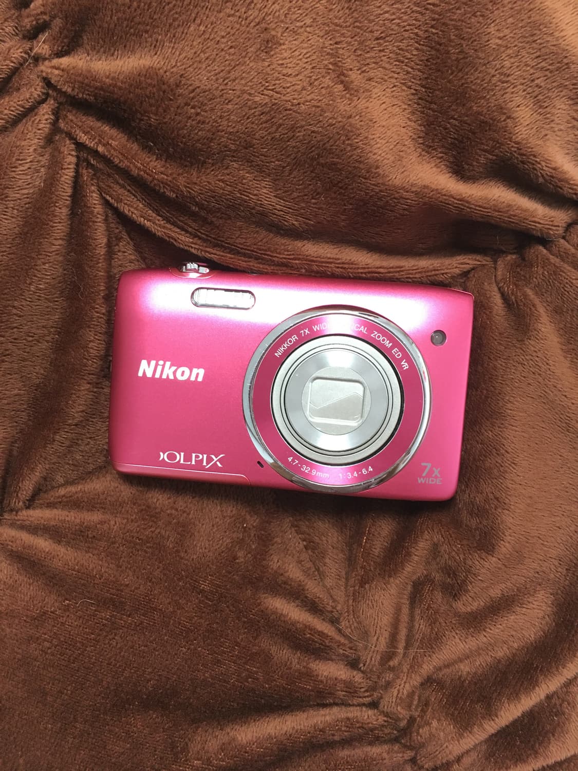 니콘 쿨픽스 s3500 디지털카메라 디카 카메라  상품이미지1