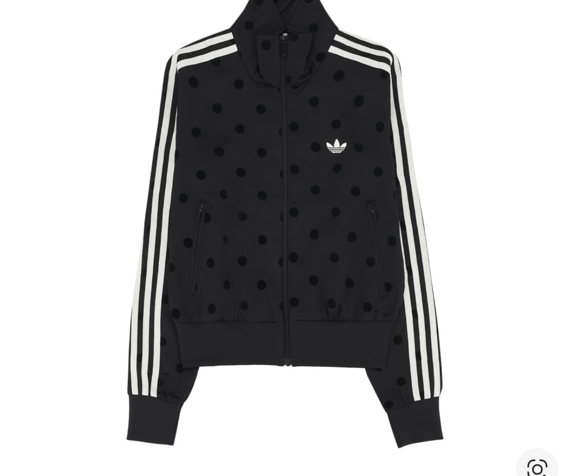 아디다스 도트 블랙 져지자켓[L] 상품이미지2