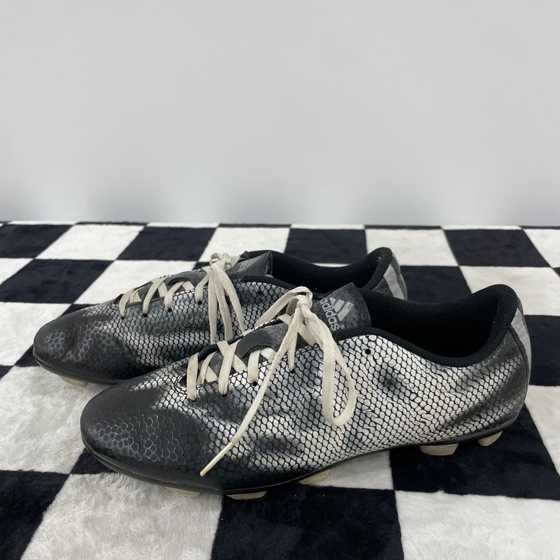 아디다스 F5 FG 축구화 270mm 상품이미지3