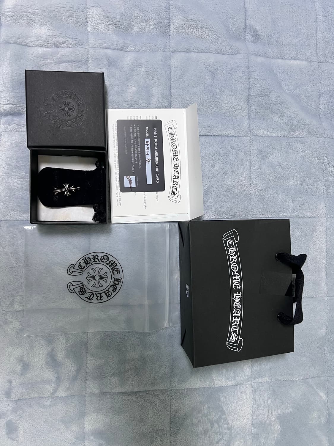 크롬하츠 타이니 팻 참 상품이미지2