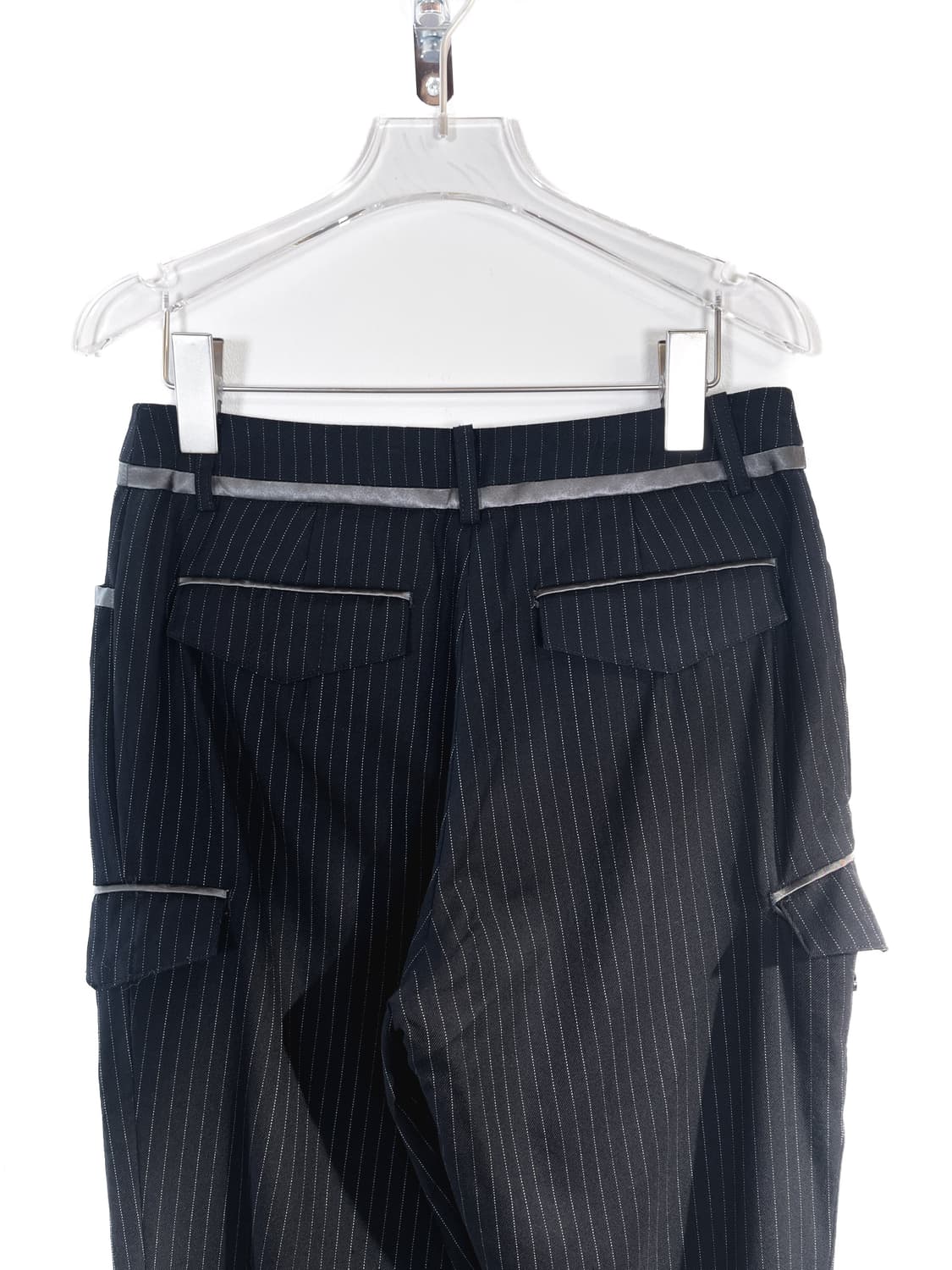 랑방 스트라이프 팬츠 상품이미지7