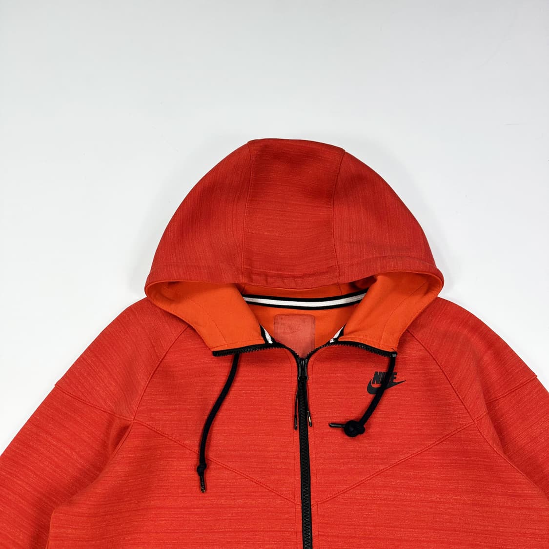 나이키 퓨추라 테크팩 오렌지 후드집업 (L) 상품이미지1